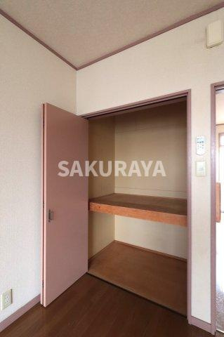 堀込レジデンスの収納|2025年3月撮影