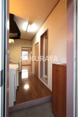 堀込レジデンスの内装|2026年2月撮影