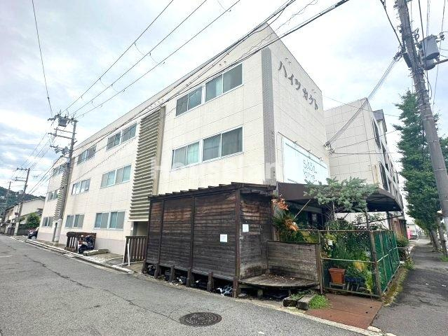 ハイツカクトの外観