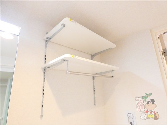 シャーメゾン鹿田本町の設備
