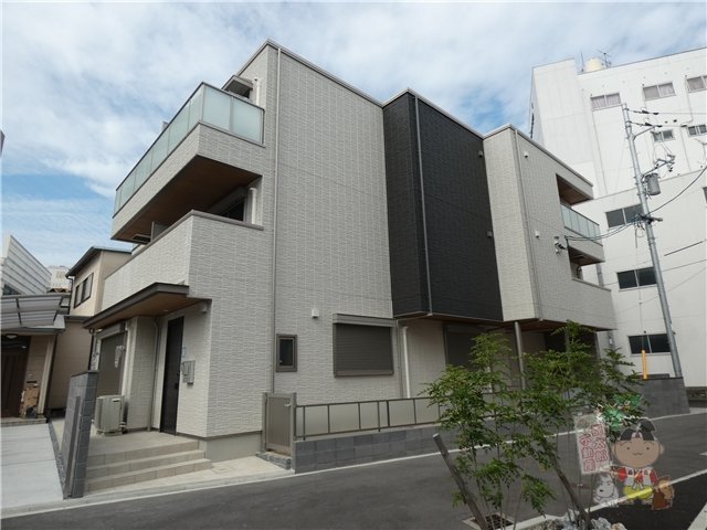シャーメゾン鹿田本町