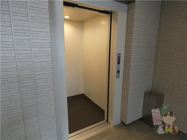 シャーメゾン鹿田本町のその他共用部分