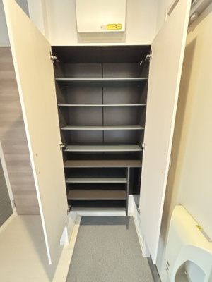 【収納】 | セントラルヴィレッジA棟