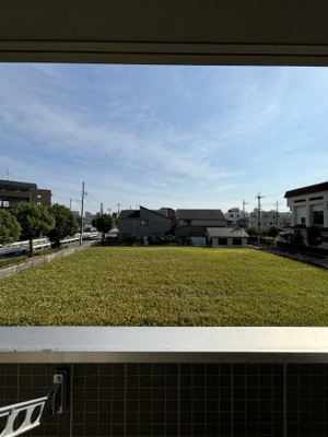 【展望】 | セントラルヴィレッジA棟