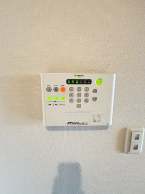 【設備】 | セントラルヴィレッジA棟