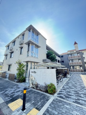 【外観】 | セントラルヴィレッジA棟