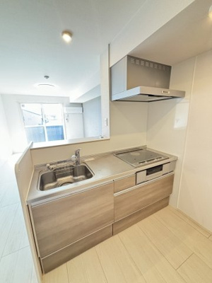 【キッチン】 | セントラルヴィレッジA棟