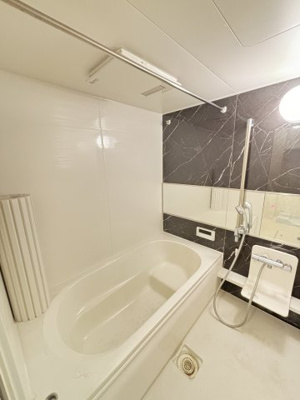 【浴室】 | セントラルヴィレッジA棟