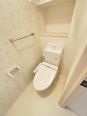 【トイレ】 | セントラルヴィレッジA棟