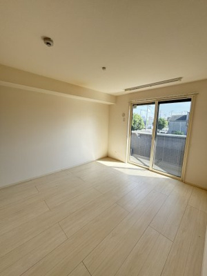 【寝室】 | セントラルヴィレッジA棟