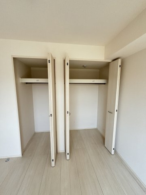 【収納】 | セントラルヴィレッジA棟