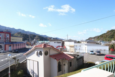 【展望】 | コーポ海南東