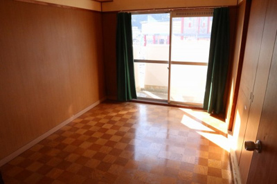 【居間・リビング】 | コーポ海南東 | リビングです