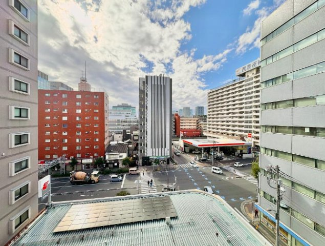 マンション木場の展望