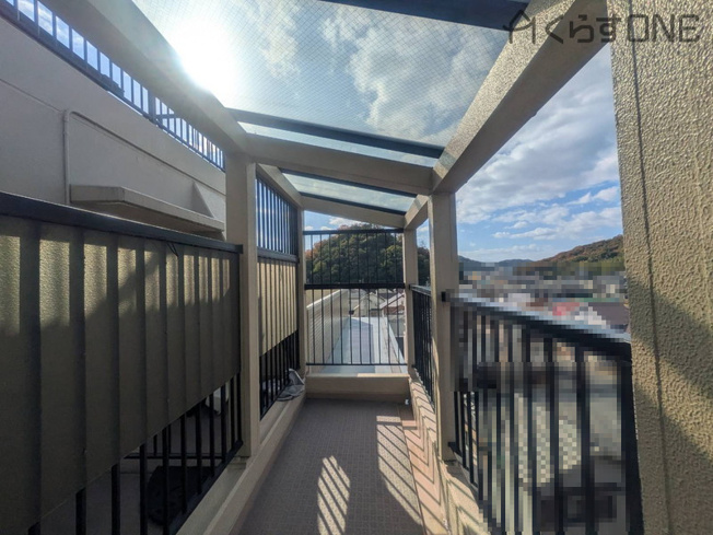 【バルコニー】 | サリチェ青山