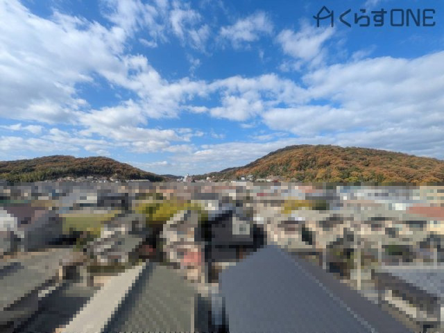 【展望】 | サリチェ青山