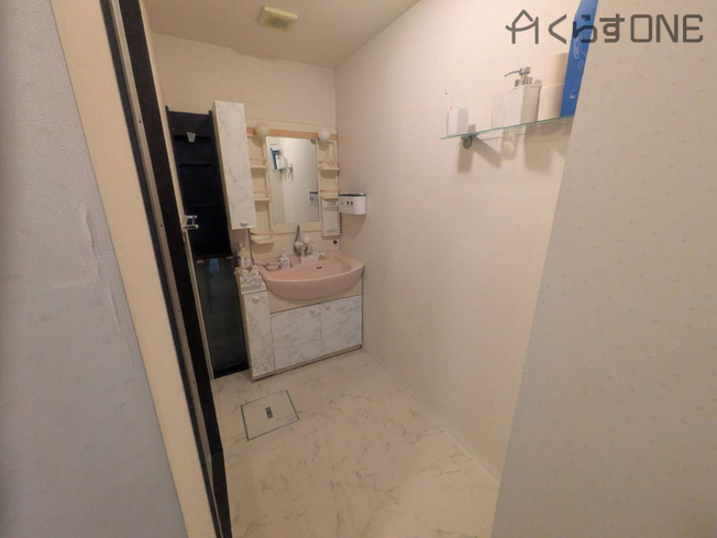 【独立洗面台】 | サリチェ青山