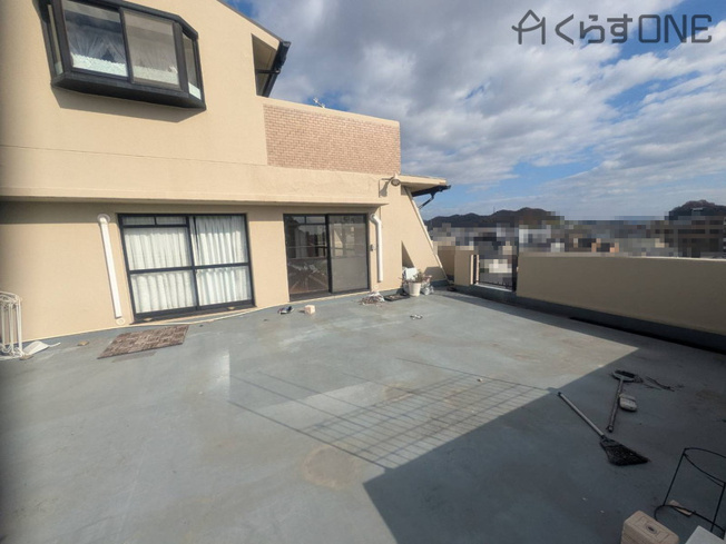 【バルコニー】 | サリチェ青山