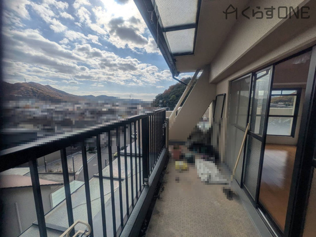 【バルコニー】 | サリチェ青山