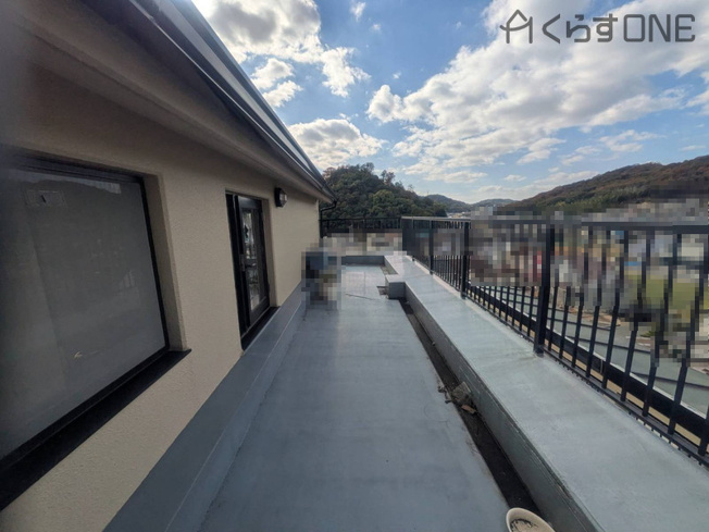 【バルコニー】 | サリチェ青山