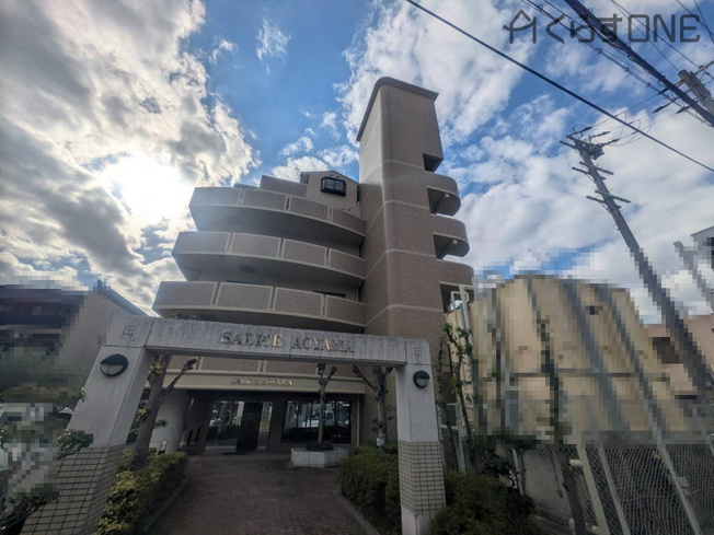 【外観】 | サリチェ青山