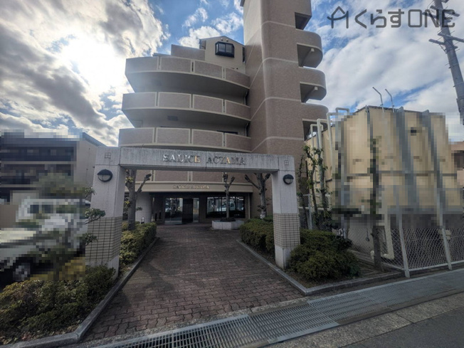 【外観】 | サリチェ青山