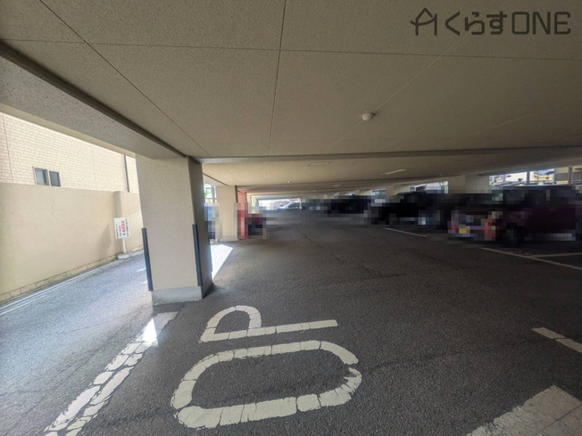 【駐車場】 | サリチェ青山