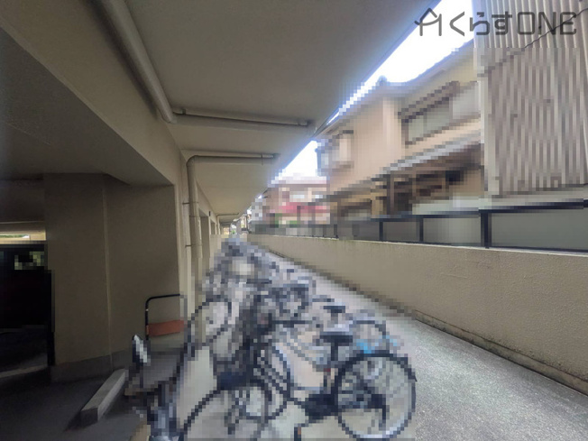 【駐輪場】 | サリチェ青山