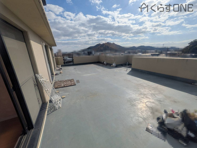 【バルコニー】 | サリチェ青山