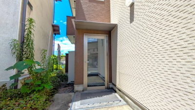 【エントランス】 | ダイバーシティ五門西