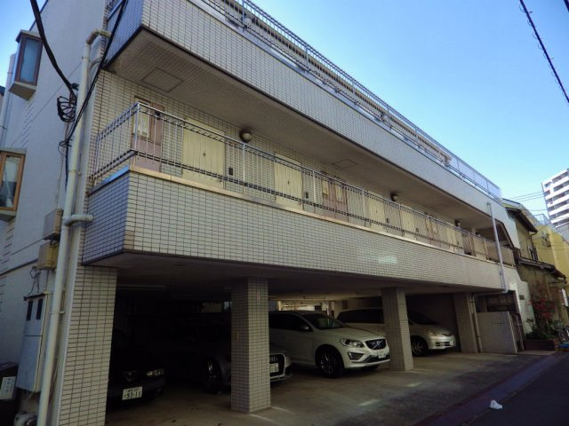 メゾン・ド・ルタンの外観