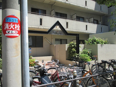 【エントランス】 | レバンガAP新大阪イースト | きれいな入り口