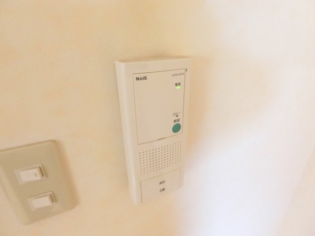クレオコート和泉中央のセキュリティ|同物件別部屋