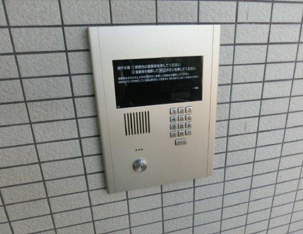 クレオコート和泉中央のセキュリティ