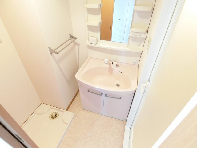 クレオコート和泉中央の洗面所|同物件別部屋