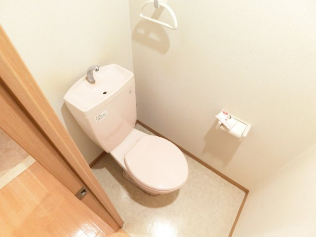 クレオコート和泉中央のトイレ|同物件別部屋