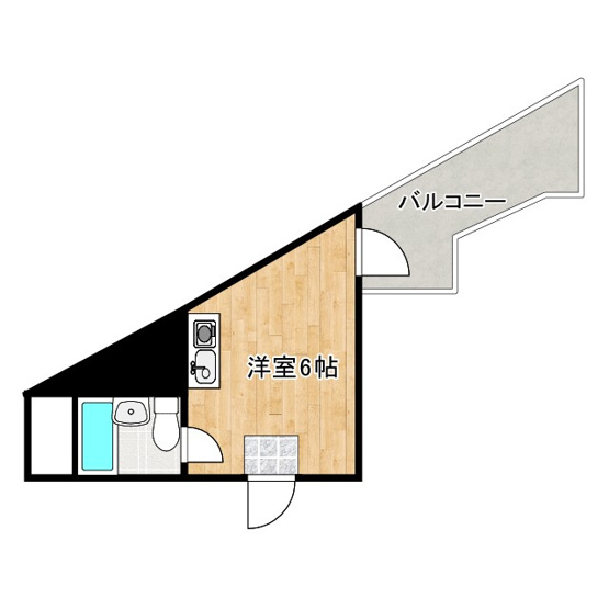【間取り】 | ビバイチヨシ