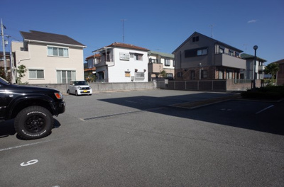 【駐車場】 | クオリティーナカハシ