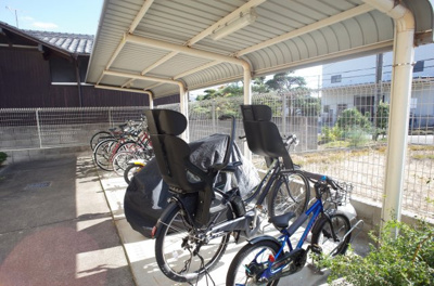 【その他共用部分】 | クオリティーナカハシ