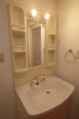 【洗面所】 | クオリティーナカハシ