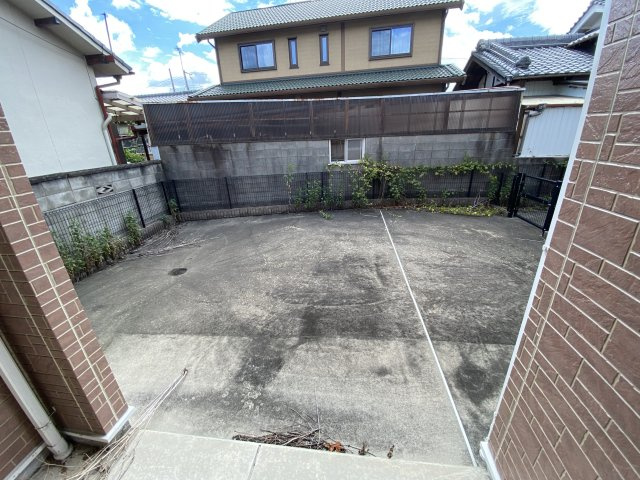 ジュピターⅠの庭