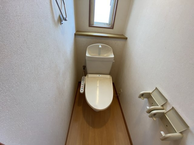 ジュピターⅠのトイレ