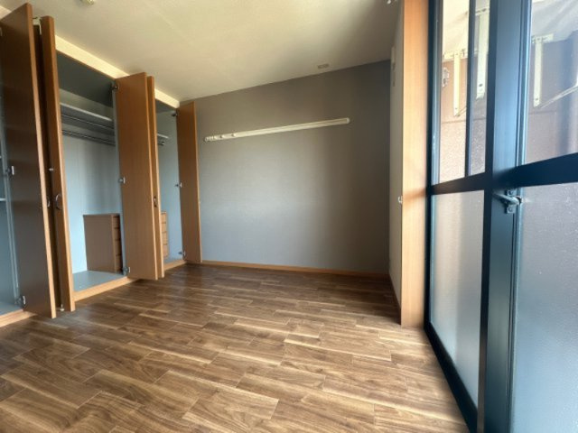 ウィンズパレス雅の寝室