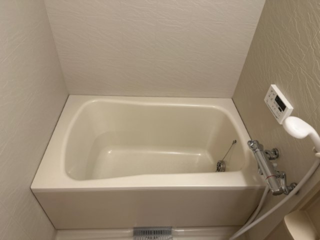 ウィンズパレス雅の浴室