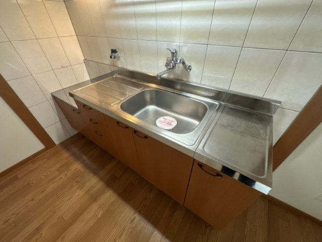 ウィンズパレス雅のキッチン