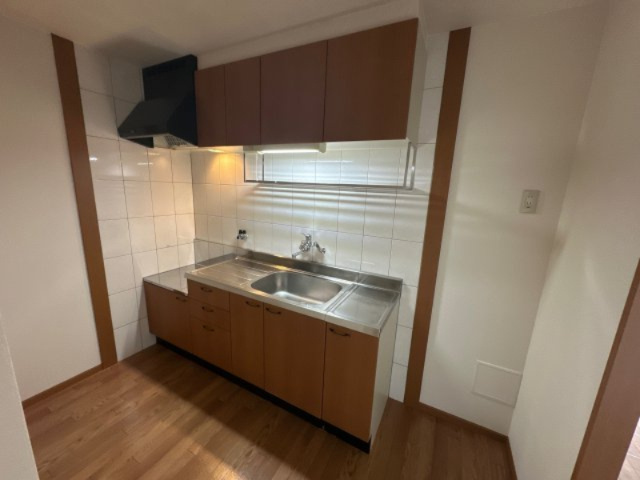 ウィンズパレス雅のキッチン