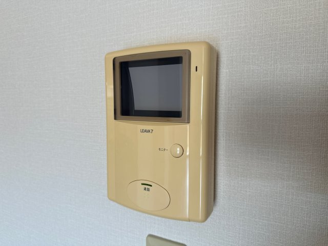 ウィンズパレス雅のセキュリティ