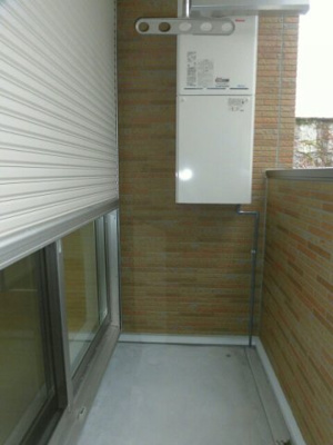 【バルコニー】 | アン・シャレＡ