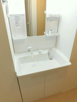 【洗面所】 | アン・シャレＡ