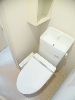 【トイレ】 | アン・シャレＡ